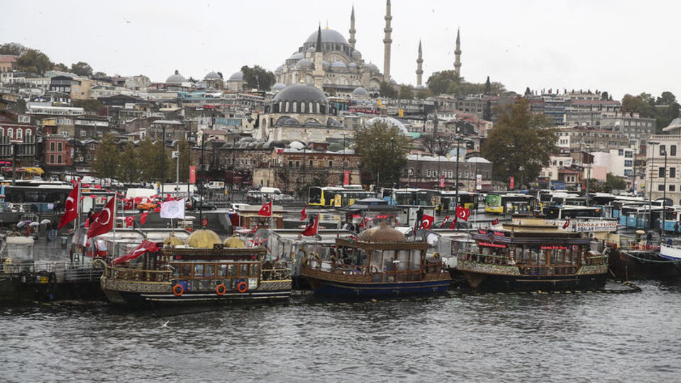Eminönü'nde şimdi ne olacak?