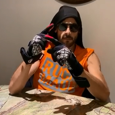 73 kilo veren oyuncu böyle isyan etti