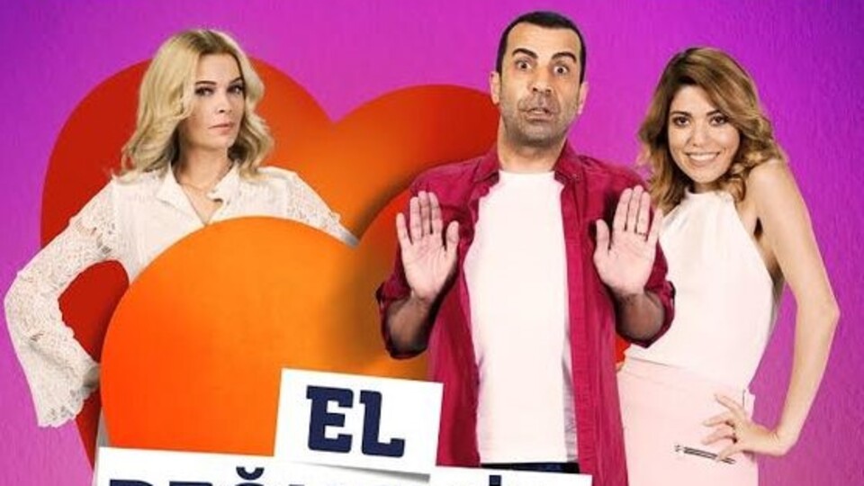 El Değmemiş Aşk oyuncuları kimler?