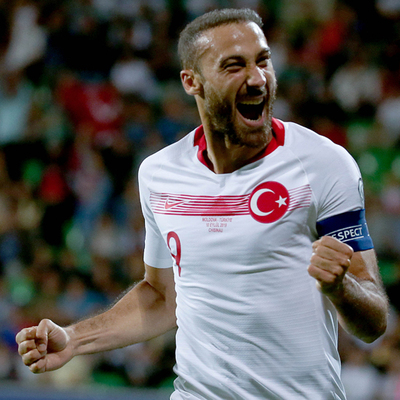 "Futbolcu olduğumu EURO 2016'da anladım"