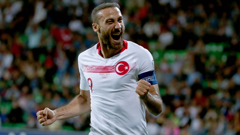 "Futbolcu olduğumu EURO 2016'da anladım"