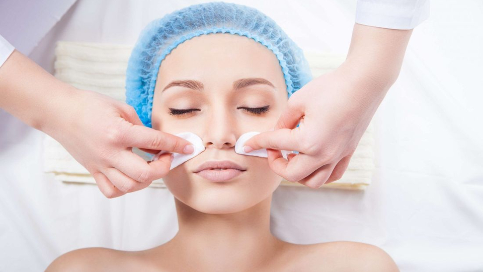 Şems Aslan peeling tarifi