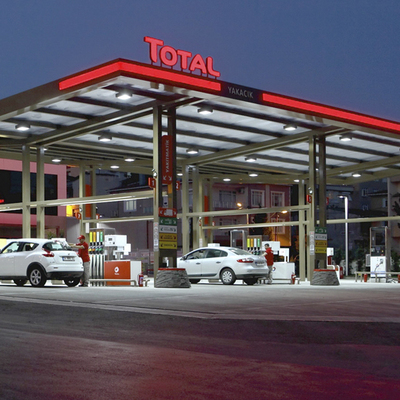 Oyak 'Total'ini alıyor