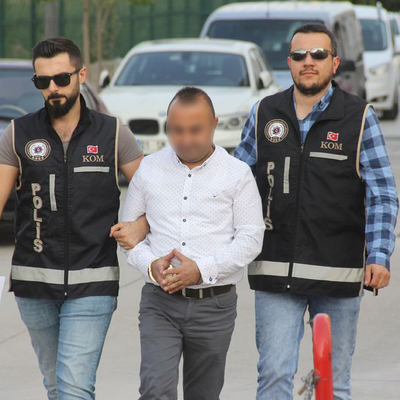 İlkokul diplomasıyla yaptığı akılalmaz! Polis randevu alıp gitti