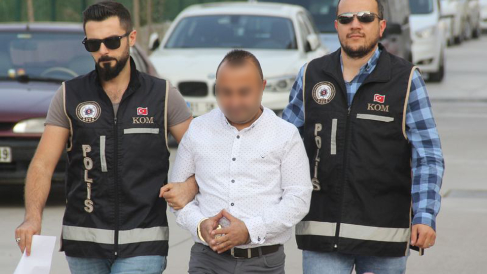 İlkokul diplomasıyla yaptığı akılalmaz! Polis randevu alıp gitti