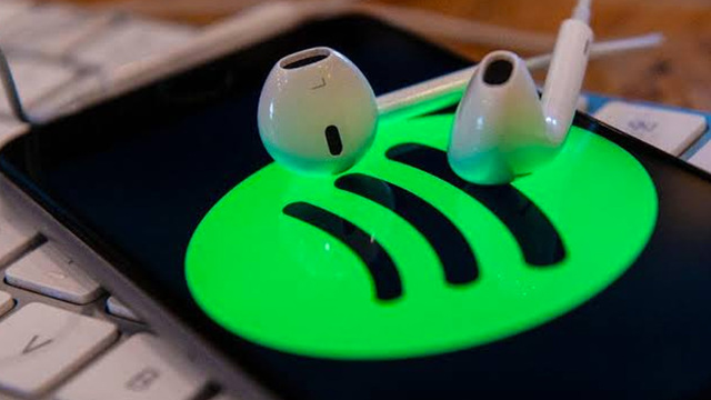 Spotify zamlandı!