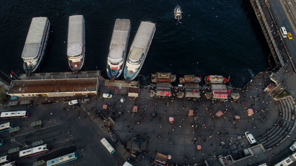 Mahkemeden 'balık ekmek'te yürütmeyi durdurma