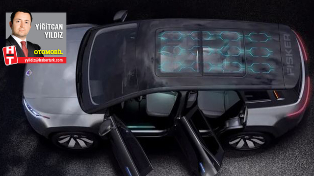Fisker küllerinden doğuyor