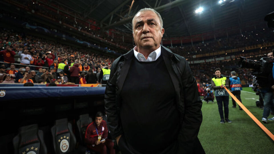 Terim'den yıldızlara kesik!