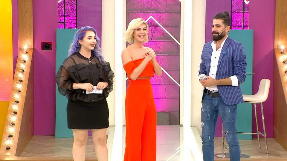 Kuaförüm Sensin'de gergin final!