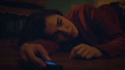 "Ben sana aşık oldum!"