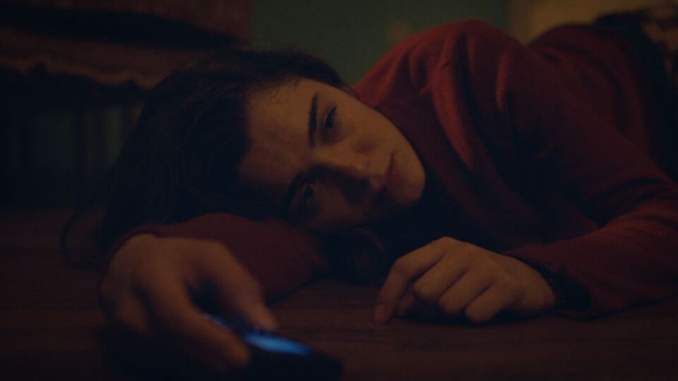 "Ben sana aşık oldum!"