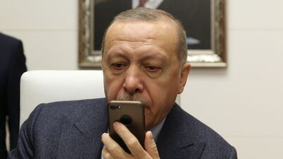 "Barış Pınarı dünyada sembolleşmiştir"