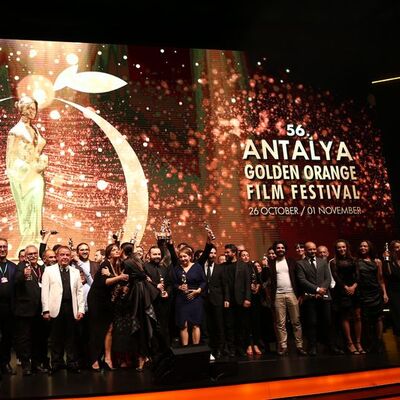 Altın Portakal Ödülleri sahiplerini buldu