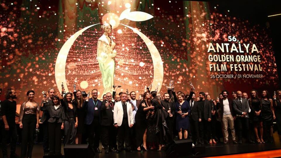 Altın Portakal Ödülleri sahiplerini buldu