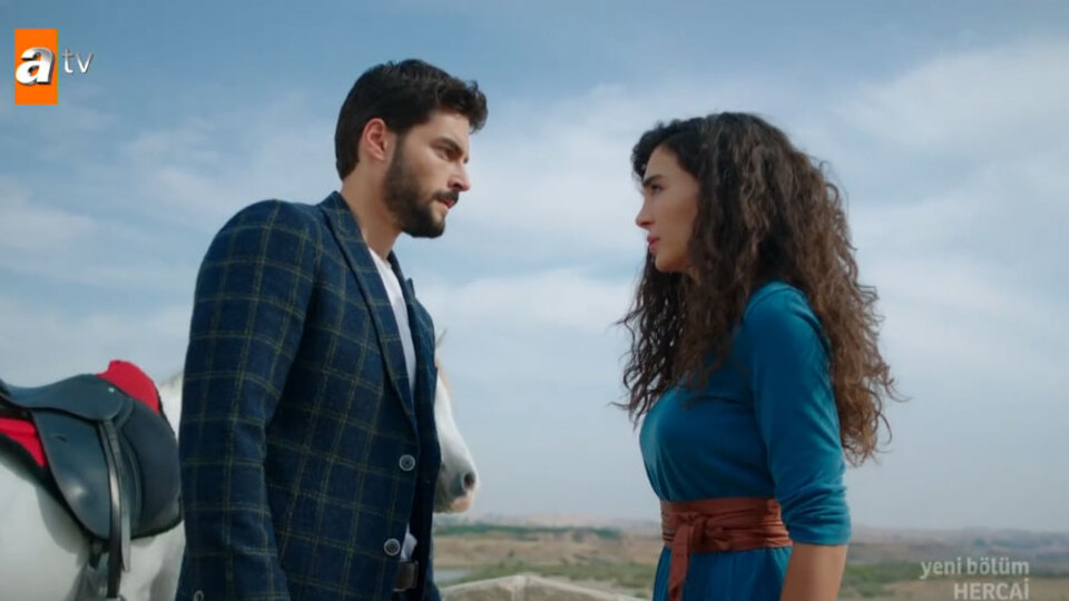 Hercai 19. son bölüm!