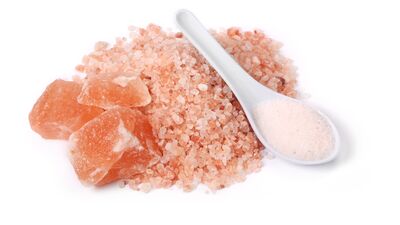 Himalaya tuzlu peeling tarifi, nasıl yapılır?