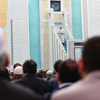 1 Kasım Cuma Hutbesi