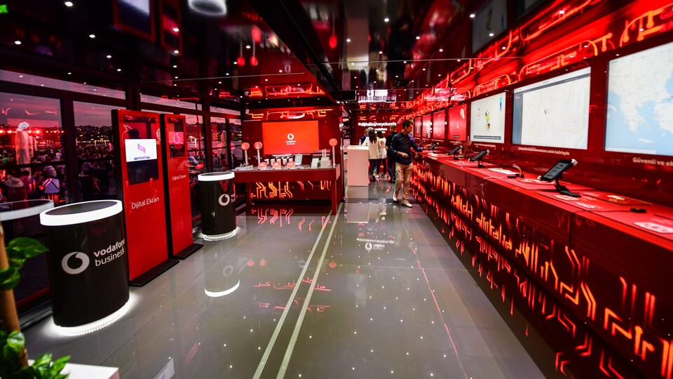 Dijitalleştirmek için yola çıktı