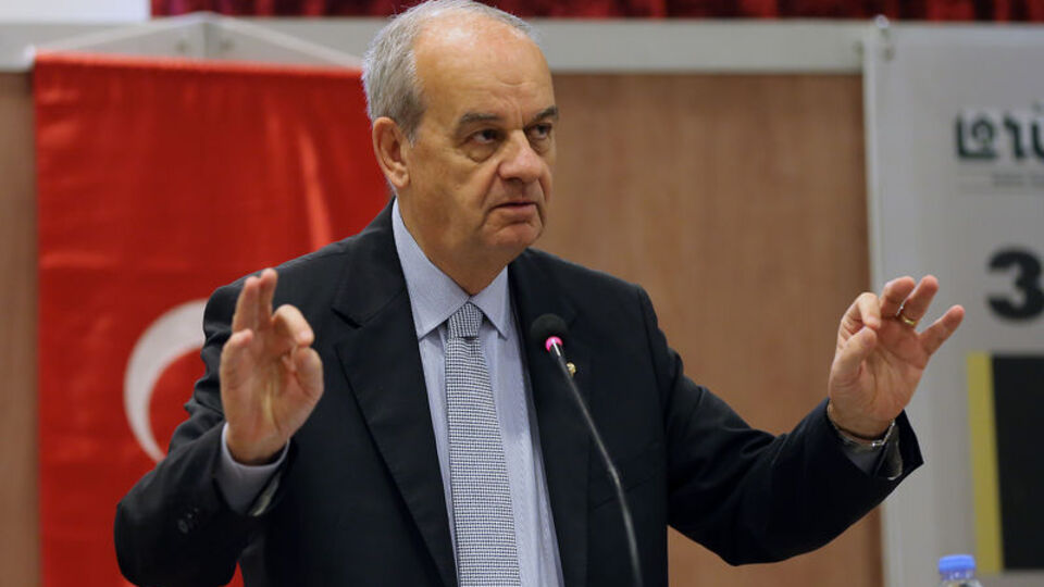 İlker Başbuğ'dan 'Barış Pınarı' açıklaması