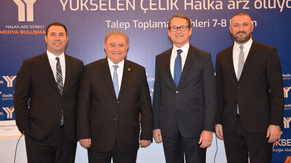 Yabancıya satmadı borsaya geliyor