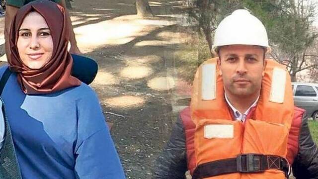 Eşini defalarca bıçaklamıştı! Cezası belli oldu!