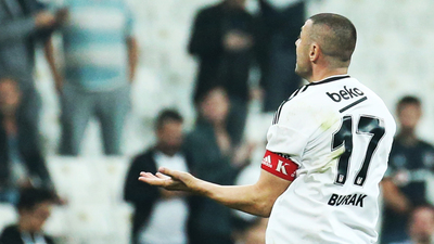 Burak Yılmaz'da sıcak gelişme!