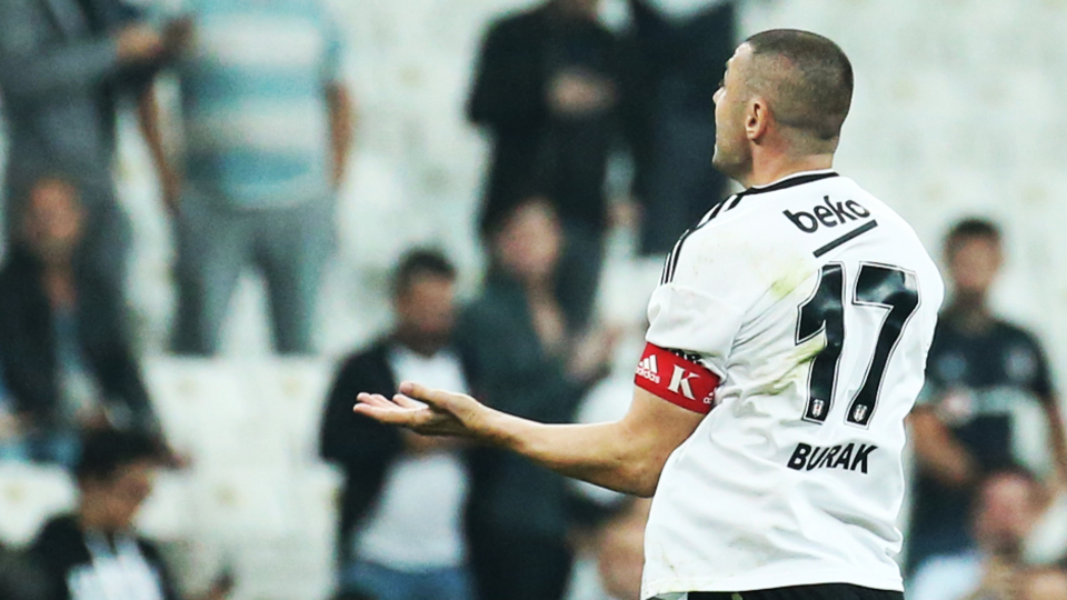 Burak Yılmaz'da sıcak gelişme!