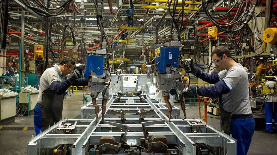 İmalat PMI ekim ayında geriledi