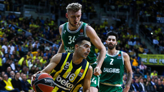 Fenerbahçe Beko darmadağın!