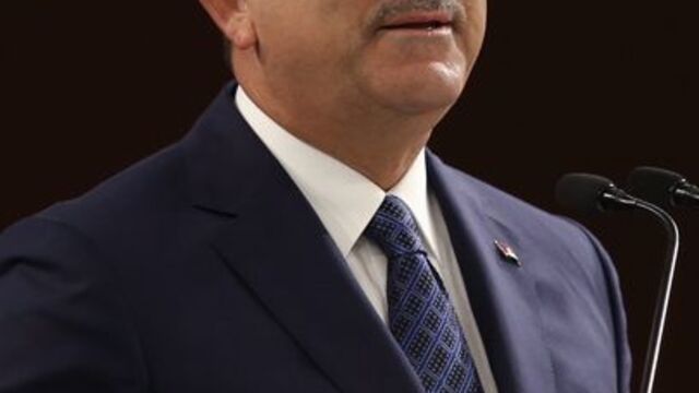 Çavuşoğlu'ndan çatışmalara 'barışçıl yol' hatırlatması