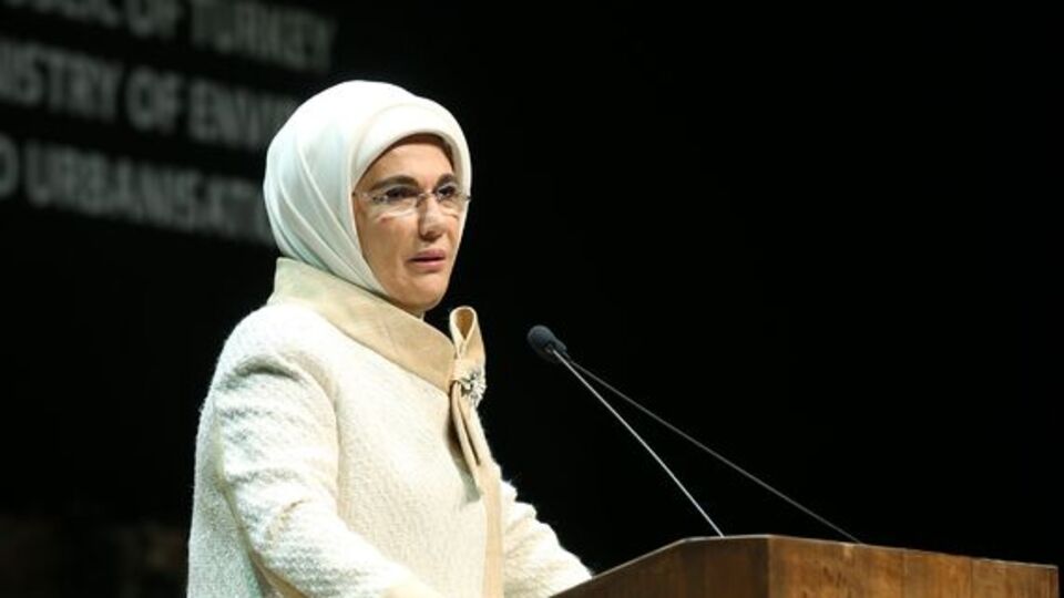 "Su savaşları ve kıtlık kaderimiz değil"