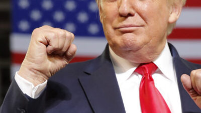 ABD halkından Trump'a 'Bağdadi' kredisi