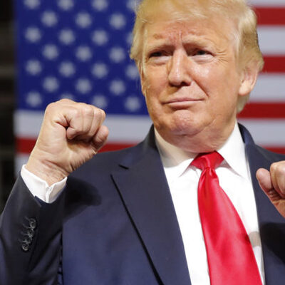 ABD halkından Trump'a 'Bağdadi' kredisi