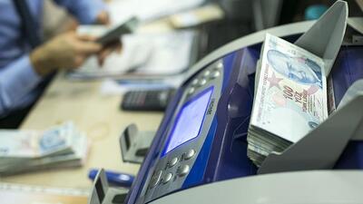 Bankacılık sektörünün kredi hacmi azaldı