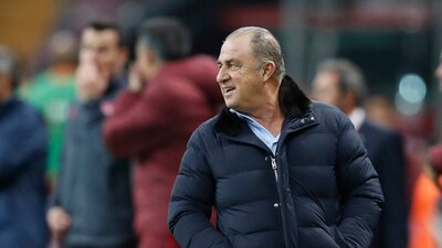 Oyuncularının performansından memnun