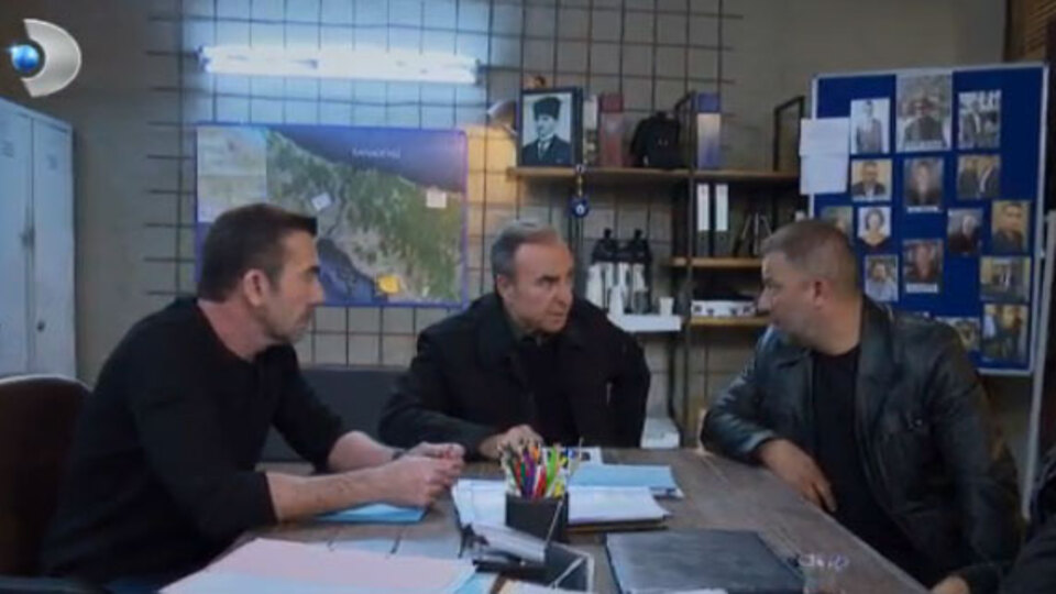 Arka Sokaklar 529. son bölüm!