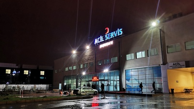 Kırıkkale'de 27 kişi yemekten zehirlendi