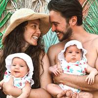 "İki tane çocuğa kim bakacak?"