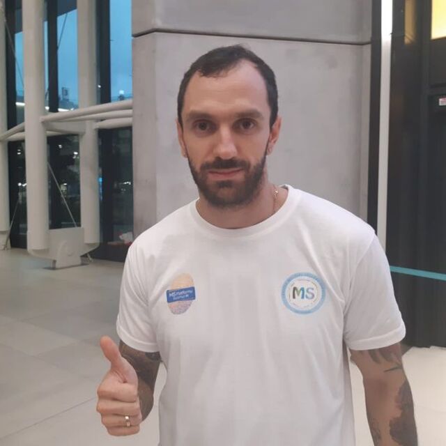 Guliyev, MS hastaları için maratonda koşacak