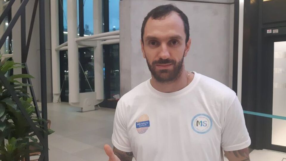 Guliyev, MS hastaları için maratonda koşacak