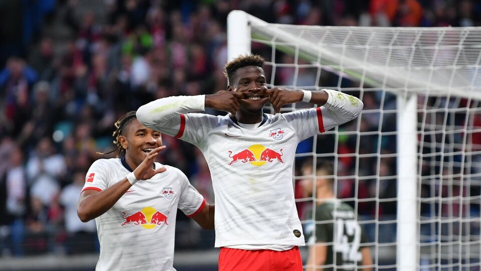 Almanya'da gol çılgınlığı!