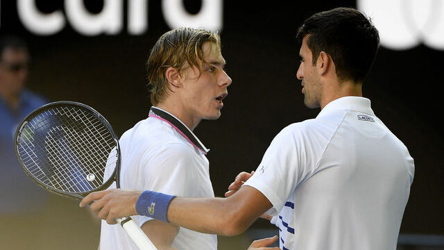 Paris Masters'ta finalin adı belli!
