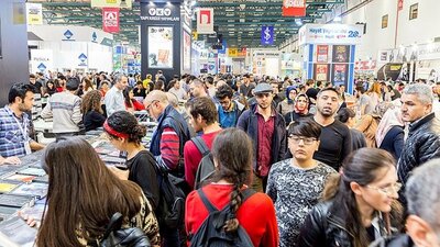 Tüyap Kitap Fuarı'na nasıl gidilir?