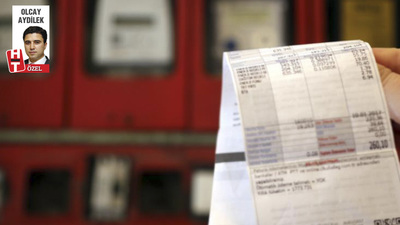 Elektrik abonesine "borç oltası"