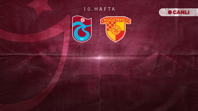 Trabzonspor 'Beto'na çarptı!