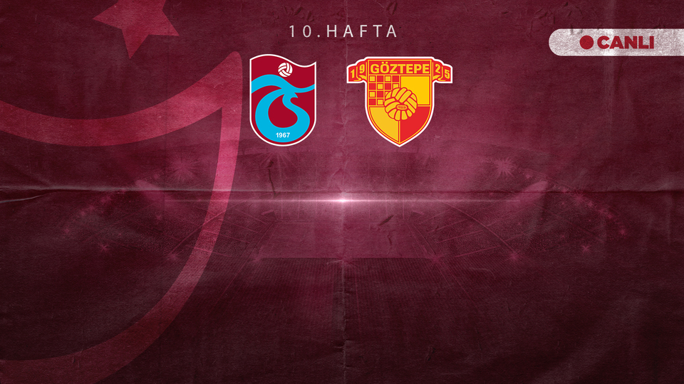 Trabzonspor 'Beto'na çarptı!