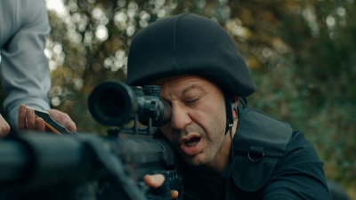 "Sana şimdi bir sınav Ali Çoban!"