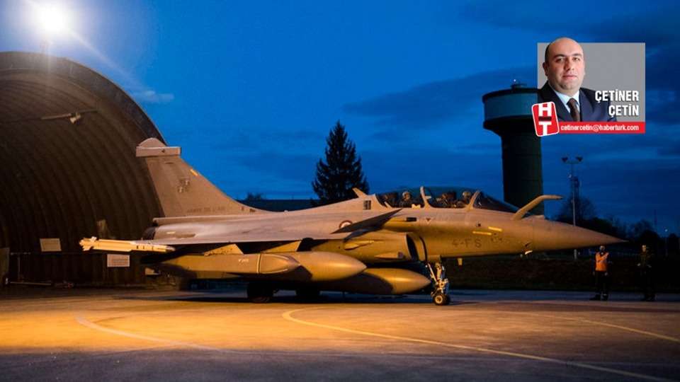 Amerika Suriye'nin kuzeyine dönüyor