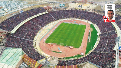 İran'daki Türklerden, Türkiye'ye anlamlı destek!